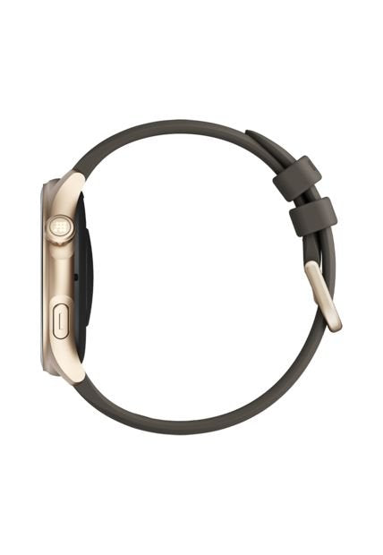 Smartwatch Reloj Inteligente Cubitt Aura 1.43 Pulg. Mocha Brown