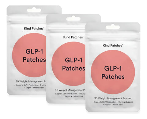 Glp - Parches Kind Patches, 1