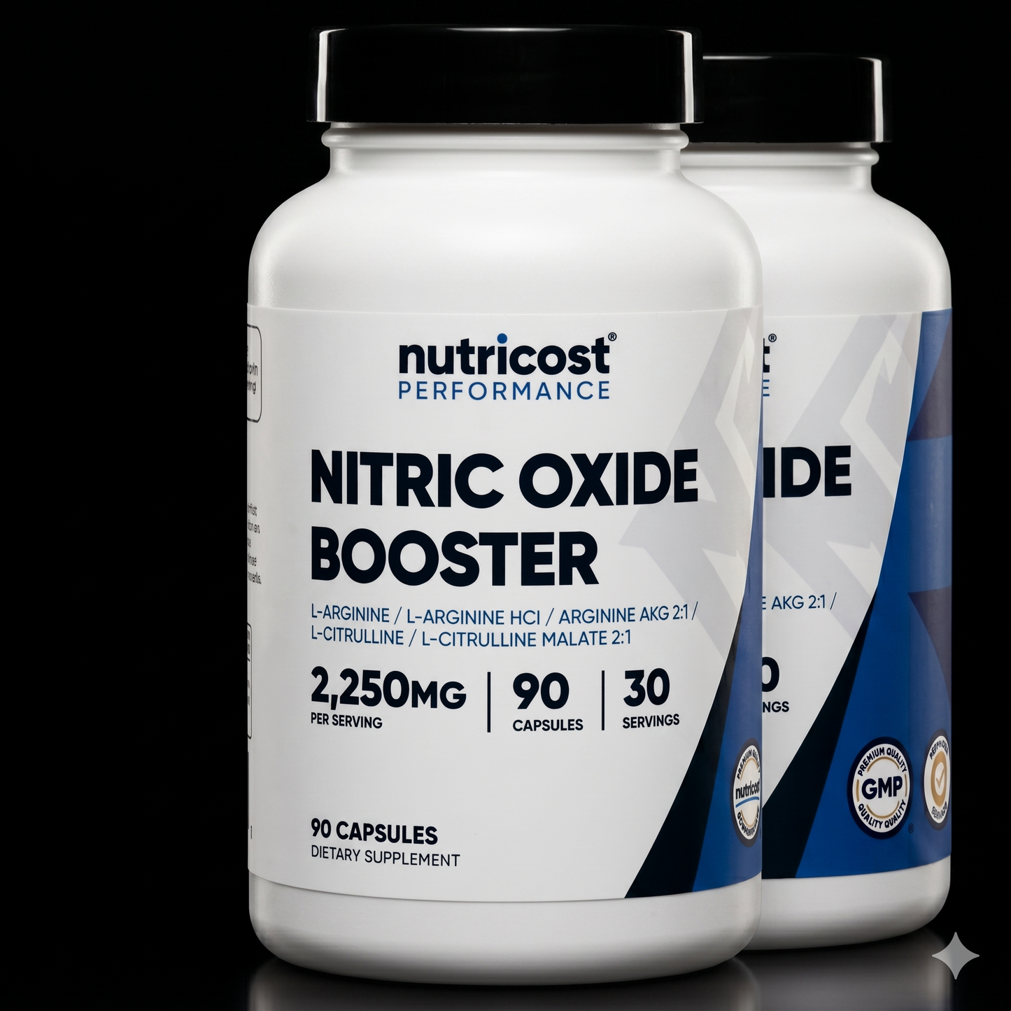 Nitric Oxide Booster