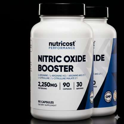 Nitric Oxide Booster