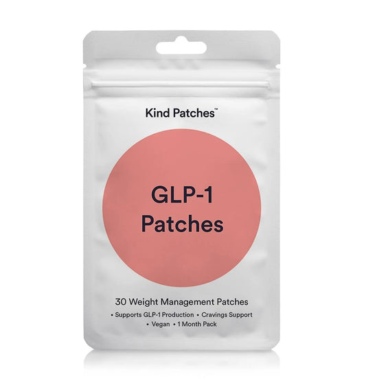 Glp - Parches Kind Patches, 1